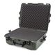 Nanuk 945 Ausrüstungstasche/-koffer Hartschalenkoffer Olive, Farbe: Olive