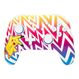 PowerA NSGP0262-01 Gaming-Controller Mehrfarbig Bluetooth Gamepad Nintendo Switch, Nintendo Switch Lite, Nintendo Switch OLED, Farbe: Mehrfarbig, Länge: 3 m