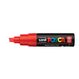 POSCA PC-8K Marker 1 Stück(e) Rot, Farbe: Rot