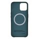 Urbany's PCL-MS-PE-I16 Handy-Schutzhülle 15,5 cm (6.12") Cover Blau, Farbe: Blau