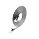 SLIM Patchcords PKW-LIGHT-STP-K6A 2.0 SW Netzwerkkabel Schwarz 2 m Cat6a U/FTP (STP), Farbe: Schwarz, Länge: 2 m