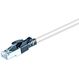 Wirewin PKW-SL-SFTP-KAT6A 5.0 SW Netzwerkkabel Schwarz, Grau 5 m Cat6a S/FTP (S-STP) Rund, Farbe: Schwarz, Grau, Länge: 5 m