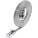 SLIM Patchcords Slim STP Netzwerkkabel Grau 20 m Cat6 U/FTP (STP) Flach, Farbe: Grau