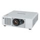 Panasonic PT-FRZ50WEJ Beamer Standard Throw-Projektor 5200 ANSI Lumen DLP WUXGA (1920x1200) Weiß, Farbe: Weiß