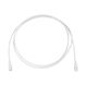 R&M R875982 Netzwerkkabel Grau 10 m Cat6 U/UTP (UTP) Rund, Farbe: Grau, Länge: 10 m