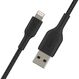Belkin CAA002BT3MBK Lightning-Kabel 3 m Schwarz, Farbe: Schwarz, Länge: 3 m