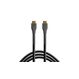 Tether Tools H2A15-BLK HDMI-Kabel 4,6 m HDMI Typ A (Standard) Schwarz, Farbe: Schwarz, Länge: 4,6 m