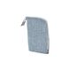 Hotbox Utility Case Weiches Federmäppchen Hanf, Wolle Blau, Farbe: Blau