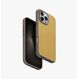 Uniq Lyden DS Handy-Schutzhülle 17,5 cm (6.9") Cover Gelb, Farbe: Gelb