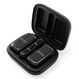 RØDE Wireless Micro Schwarz Aufsteckbares Mikrofon, Farbe: Schwarz