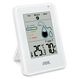 ADE WS2310-1 Hygrometer/Psychrometer Drinnen Elektronisches Hygrometer Weiß, Farbe: Weiß