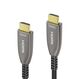 sonero X-AOC210-150 HDMI-Kabel 15 m HDMI Typ A (Standard) Schwarz, Farbe: Schwarz, Länge: 15 m