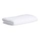 MÖVE 017258775-100160-001 Badetuch 100 x 160 cm Baumwolle Weiß 1 Stück(e), Farbe: Weiß