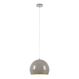 Markslöjd Pop Deckenbeleuchtung E27 LED 60 W, Farbe: Grau