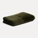 MÖVE Bamboo Luxe Abtrockentuch für die Hände Olive 50 x 100 cm, Farbe: Olive