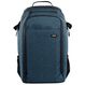 Dörr 464085-B Kameratasche/-koffer Rucksack Blau, Farbe: Blau