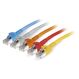 Dätwyler Cables 65350300DY Netzwerkkabel Grau 0,5 m Cat6a S/FTP (S-STP) Rund, Farbe: Grau, Länge: 0,5 m