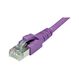 Dätwyler Cables 65388000DY Netzwerkkabel Violett 20 m Cat6a S/FTP (S-STP) Rund, Farbe: Violett, Länge: 20 m