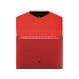 Buroline 663290 Sammelmappe Kunststoff Rot A4, Farbe: Rot