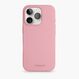 Vonmählen Soft Silicone Case Handy-Schutzhülle 17,5 cm (6.9") Cover Pink, Farbe: Pink