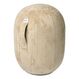 VLUV KAPSUL VLIP Sitting ball Beige, Farbe: Beige
