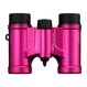 Pentax UD 9x21 Fernglas Porro Pink, Farbe: Pink