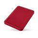 Toshiba Canvio Advance Externe Festplatte 4 TB 2.5" USB Typ-A 2.0/3.2 Gen 1 (3.1 Gen 1) Rot, Farbe: Rot