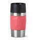 EMSA TRAVEL MUG COMPACT, Farbe: Koralle