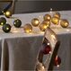 Star Trading 729-51 Leichte Dekorationsfigur 22 Glühbirne(n) LED 0,25 W, Farbe: Gold, Transparent, Länge: 0,5 m