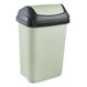 keeeper Swantje 25 l Rechteckig Polypropylen (PP) Grün, Schwarz, Farbe: Grün, Schwarz