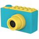 myFirst FC2001SA-BE01 kinder-Gadget Digitalkamera für Kinder, Farbe: Blau, Gelb