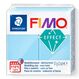 Staedtler FIMO 8020 Modellierton 57 g Blau 1 Stück(e), Farbe: Blau
