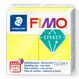 Staedtler FIMO 8010 Modellierton 57 g Gelb 1 Stück(e), Farbe: Gelb