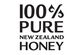 100% Pure New Zealand Honey